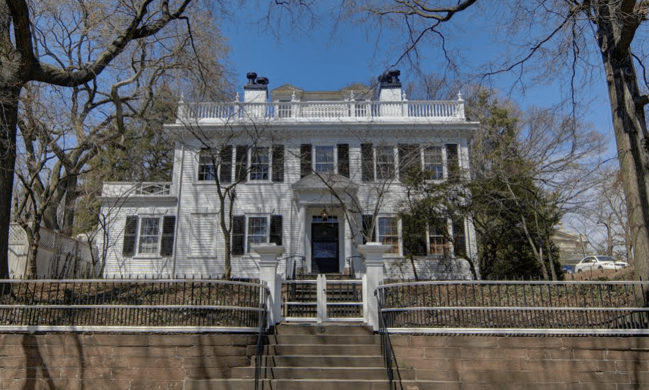 GoLocalProv Historic Captain Benson House Sells for 1.2M